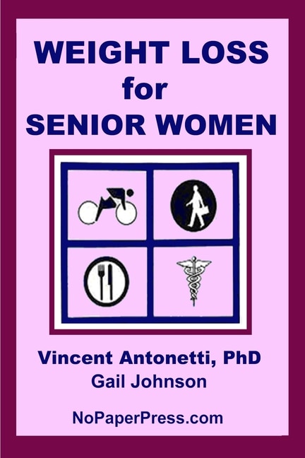 Front cover_Weight Loss for Senior Women