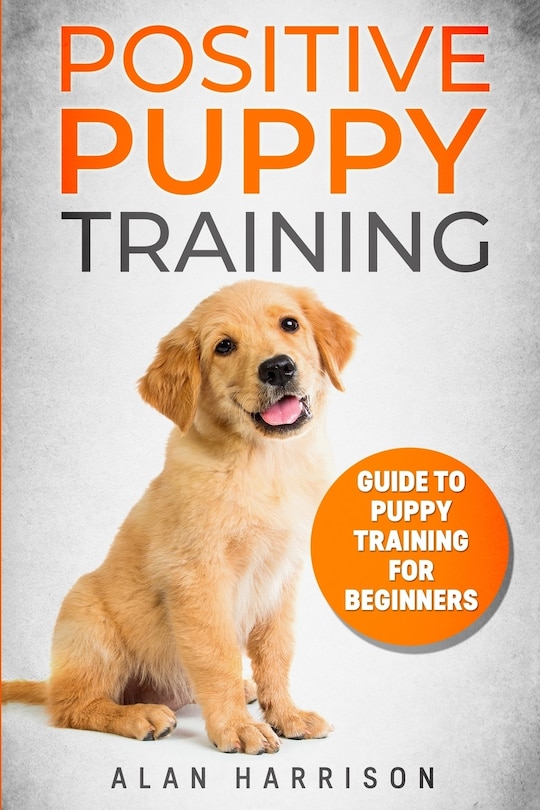Front cover_Positive Puppy Training