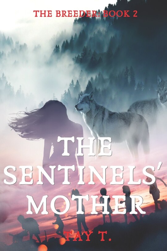 Couverture_The Sentinels' Mother