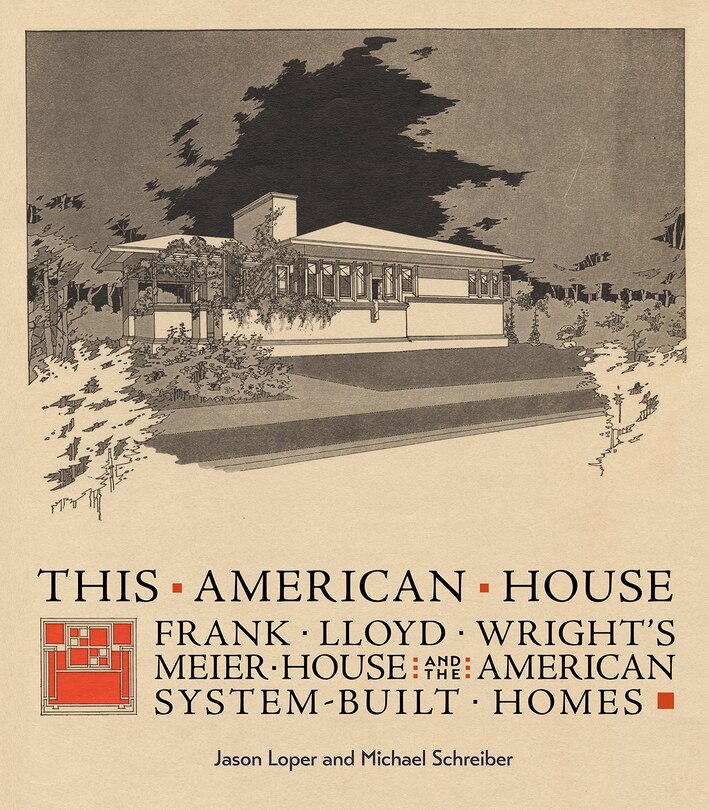 Front cover_This American House