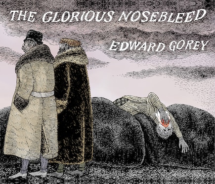 The Glorious Nosebleed: Fifth Alphabet