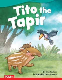 Front cover_Tito the Tapir