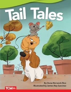 Front cover_Tail Tales