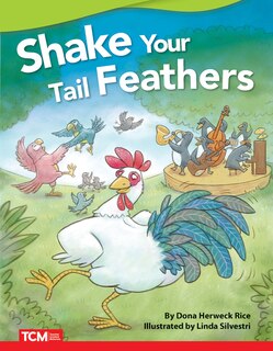 Front cover_Shake Your Tail Feathers