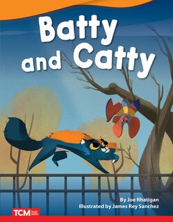 Couverture_Batty and Catty
