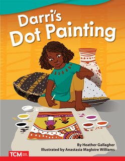Front cover_Darri's Dot Painting