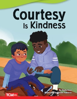 Front cover_Courtesy Is Kindness