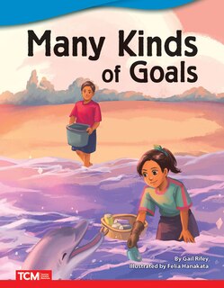 Front cover_Many Kinds of Goals
