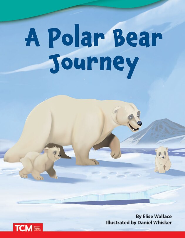 Front cover_A Polar Bear Journey