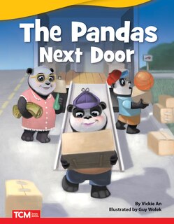 Couverture_The Pandas Next Door