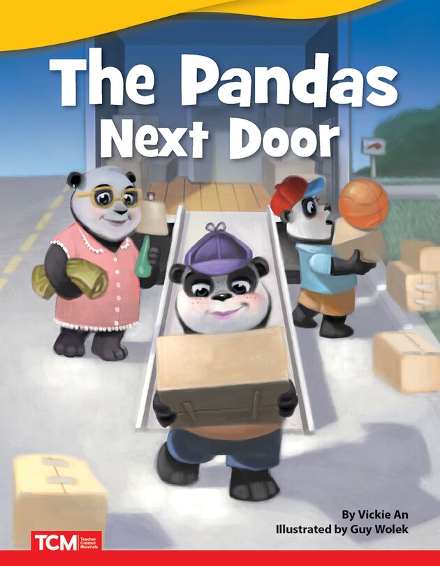 Couverture_The Pandas Next Door
