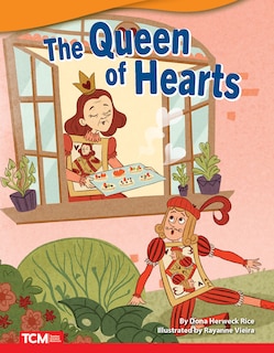 Front cover_The Queen of Hearts