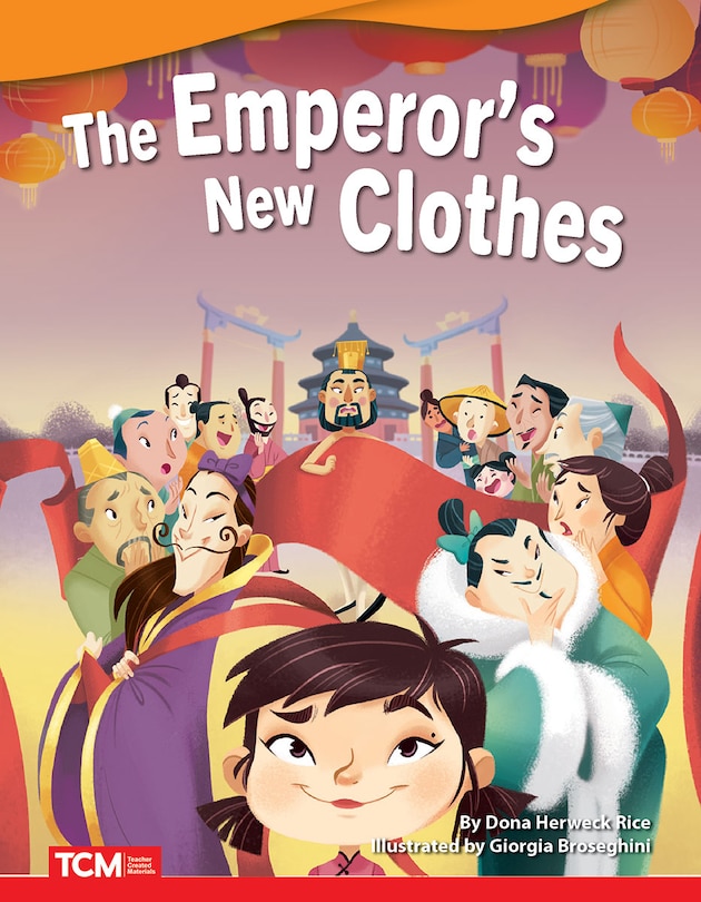Front cover_The Emperor's New Clothes