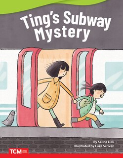 Front cover_Ting's Subway Mystery