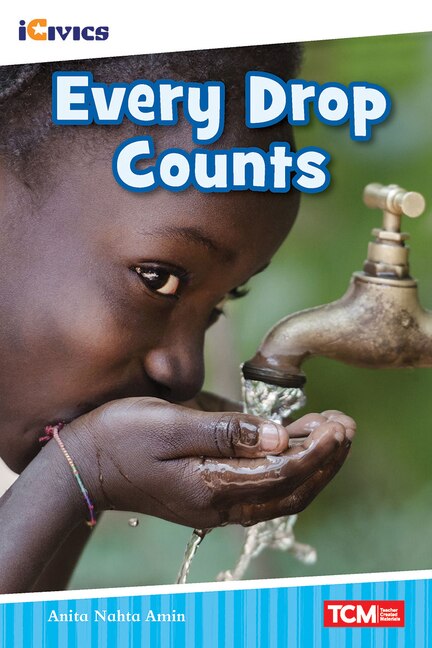 Couverture_Every Drop Counts