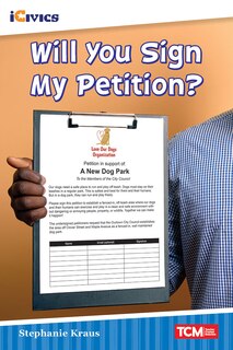 Front cover_Will You Sign My Petition?