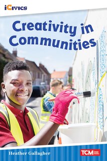 Front cover_Creativity in Communities