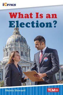 Front cover_What Is an Election?
