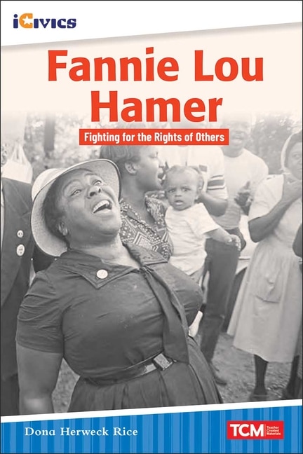 Front cover_Fannie Lou Hamer