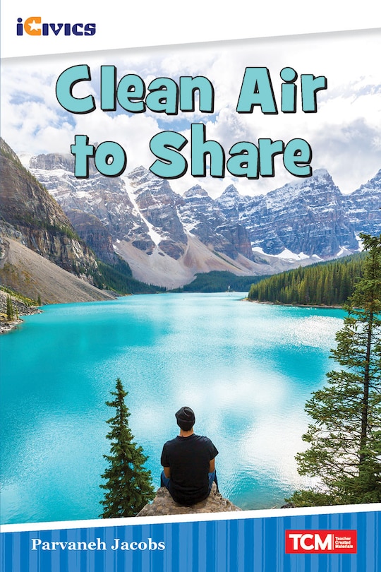 Front cover_Clean Air to Share