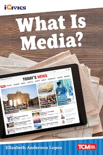 Front cover_What Is Media?