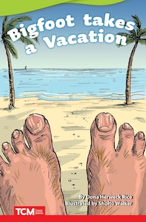 Front cover_Big Foot Takes a Vacation