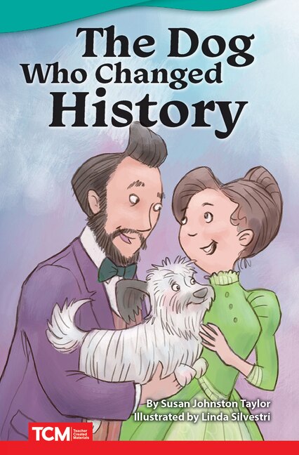 Front cover_The Dog Who Changed History