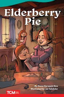 Front cover_Elderberry Pie