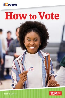 Front cover_How to Vote