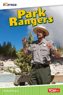 Front cover_Park Rangers