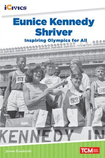 Couverture_Eunice Kennedy Shriver