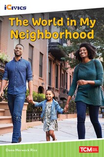 Front cover_The World in My Neighborhood