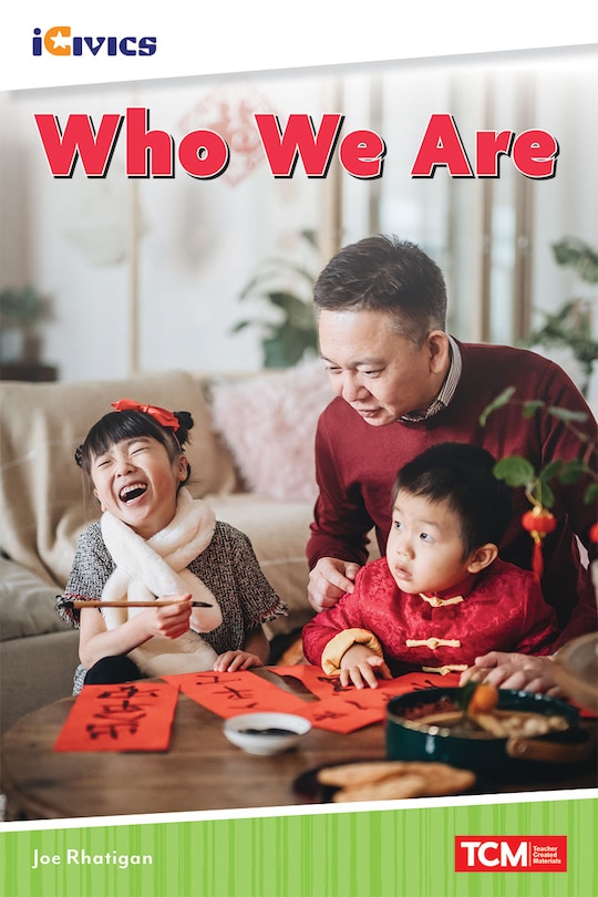 Front cover_Who We Are