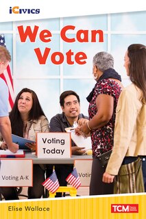 Front cover_We Can Vote