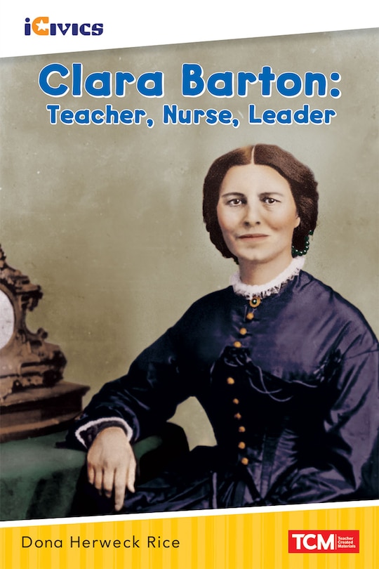 Couverture_Clara Barton