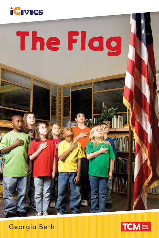 Front cover_The Flag