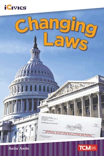 Front cover_Changing Laws