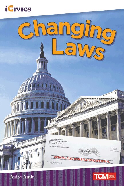 Front cover_Changing Laws