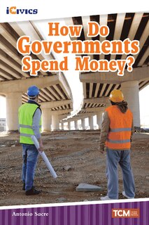Front cover_How Do Governments Spend Money?