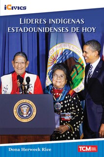 Front cover_Líderes Indígenas Estadounidenses de Hoy