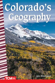Front cover_Colorado's Geography