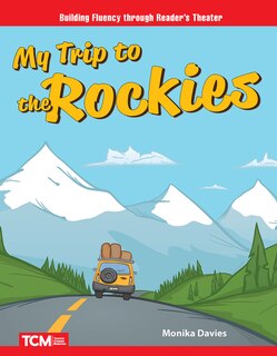 Front cover_My Trip to the Rockies