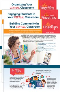 Front cover_Virtual Classroom Basics at Your Fingertips Set