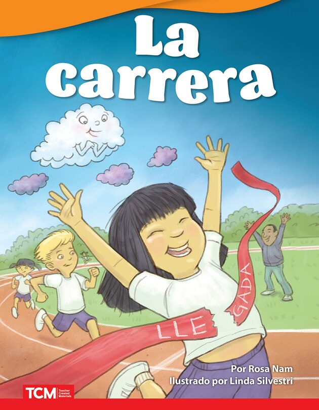 Front cover_La Carrera