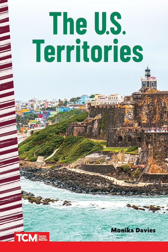 Front cover_The U.S. Territories