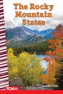 Front cover_The Rocky Mountain States