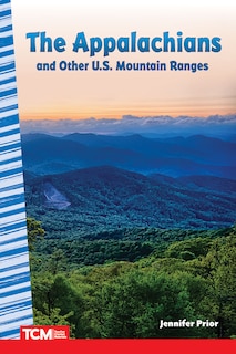 Front cover_The Appalachians and Other U.S. Mountain Ranges