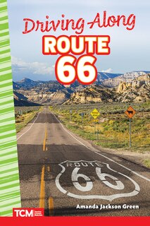 Front cover_Driving Along Route 66