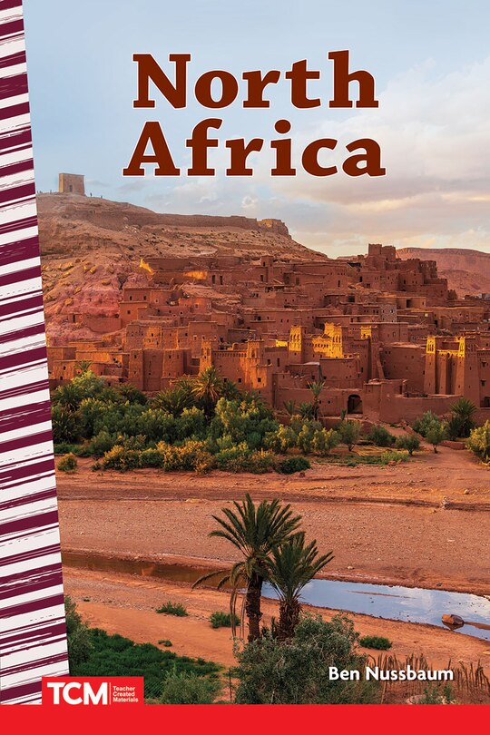 Front cover_North Africa