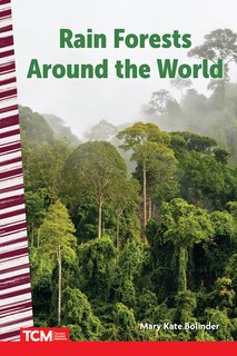 Front cover_Rain Forests Around the World